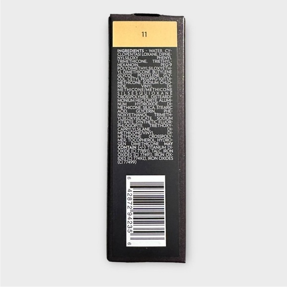 NEW Surratt Dew Drop Foundation Shade 11 Caramel Golden Ochre - Picture 4 of 6